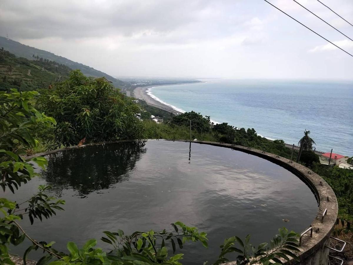 Searoad Homestay Taimali Dış mekan fotoğraf