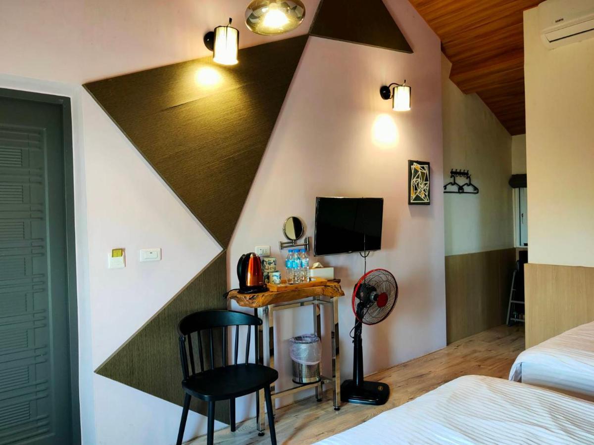 Searoad Homestay Taimali Dış mekan fotoğraf