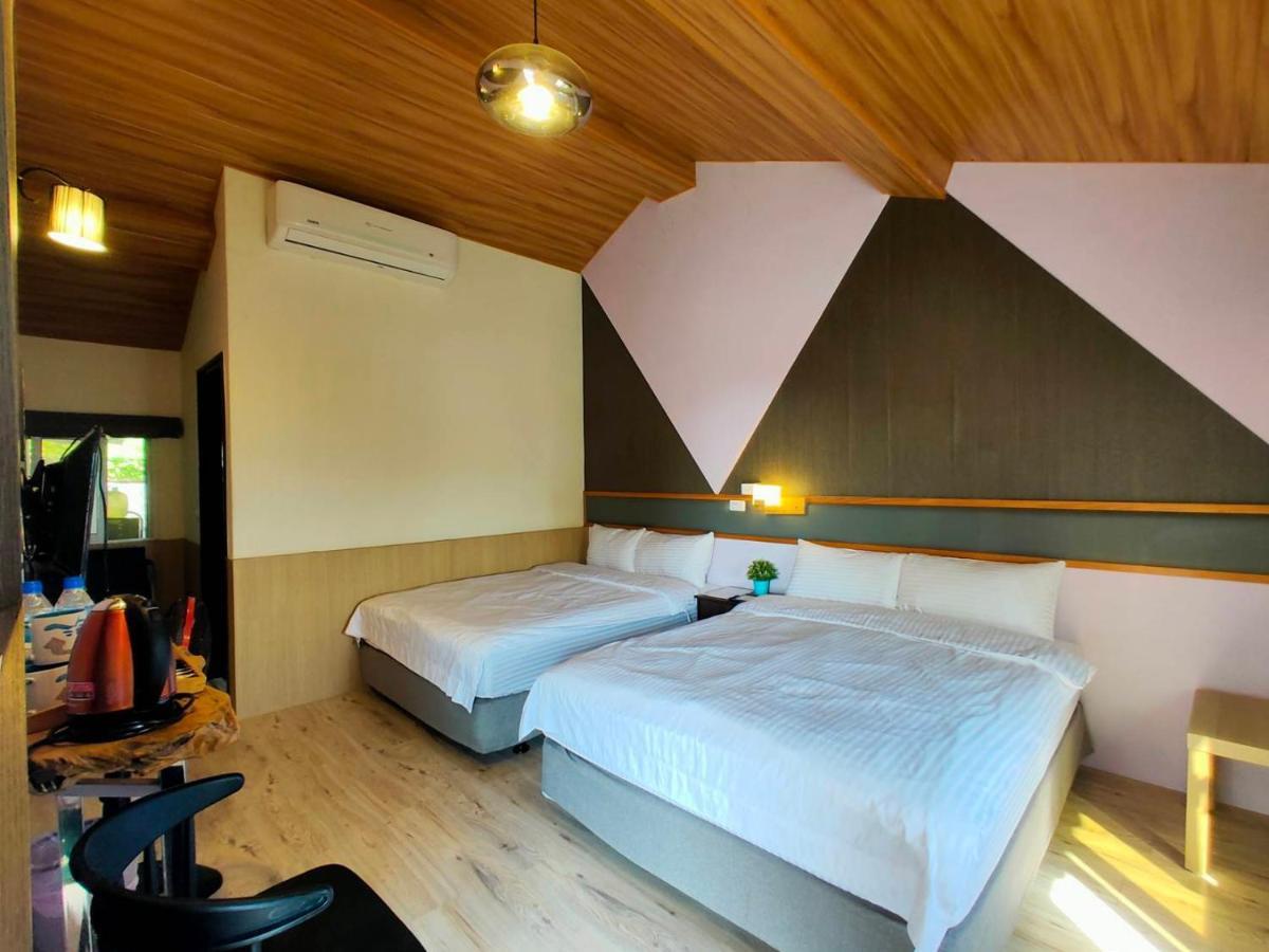 Searoad Homestay Taimali Dış mekan fotoğraf