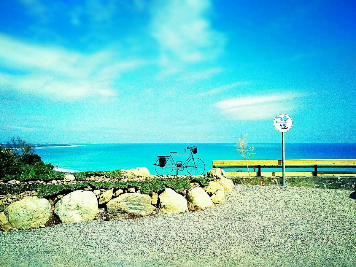 Searoad Homestay Taimali Dış mekan fotoğraf