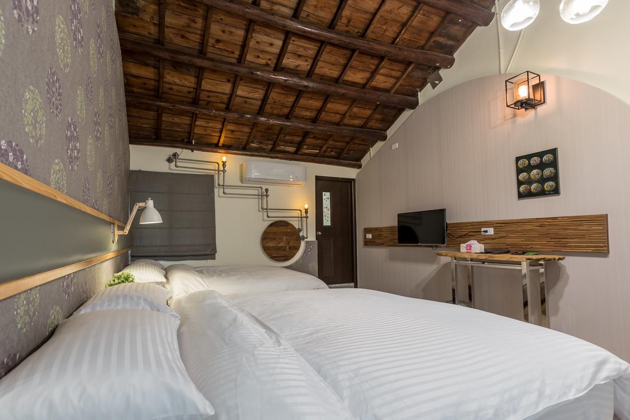 Searoad Homestay Taimali Dış mekan fotoğraf
