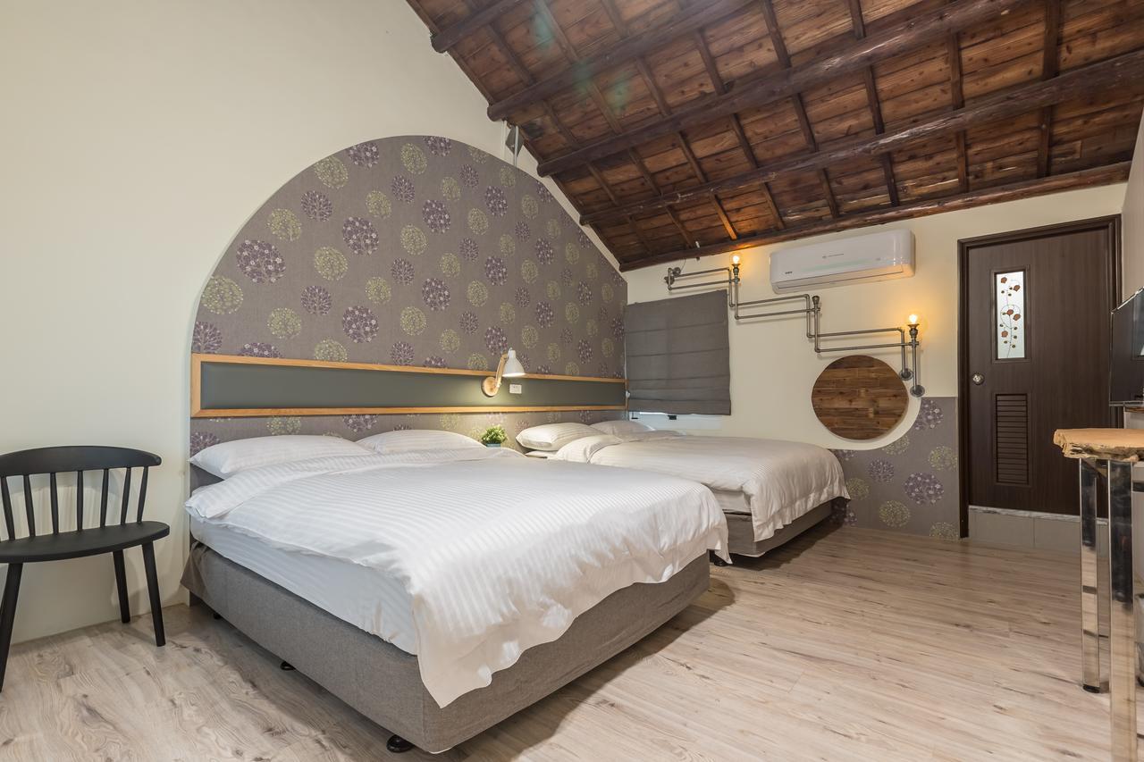 Searoad Homestay Taimali Dış mekan fotoğraf
